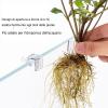 Aquarium Plant Holders, 6-Pack, Clear Plant Cups view 4