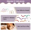 6 PCS Interactive Cotton Rope Cat Toys view 3