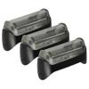 vhbw 3x Shaving Foil Compatible with Braun CruZer5 Face view 1