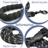 3M Dog Leash, Reflective Jogging Leash for Small to Medium Dogs view 3