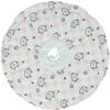 Tofficu Postoperative Cat Collar with Adjustable Drawstring and Lick Protection view 1