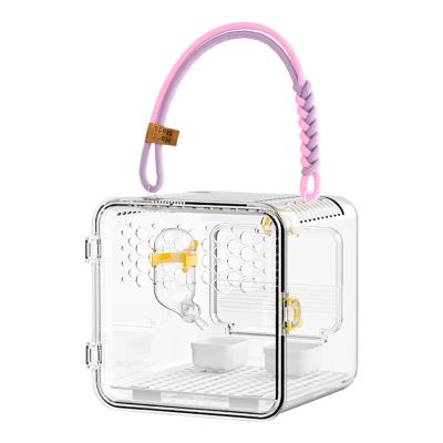 Breathable Portable Bird Carrier