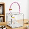 Breathable Portable Bird Carrier view 3