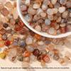 Natural Polished Agate Stones, River Rocks, Pebbles for Gardens, Aquariums, Pots, Vases, and Décor view 3