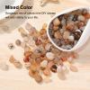Natural Polished Agate Stones, River Rocks, Pebbles for Gardens, Aquariums, Pots, Vases, and Décor view 4