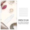 JOINPAYA 60-Pack 10 mL PE Dropper Squeeze Bottles with Leak-Resistant Caps view 4