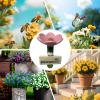 Flower-Shaped Garden Water Station view 4