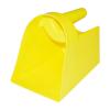 LIXSAZSE Closed Feed Scoop with Handle view 1