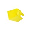 LIXSAZSE Closed Feed Scoop with Handle view 3