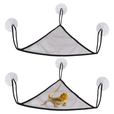 Generic Reptile Hammock for Bearded Dragons