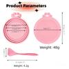 RQzaufania Universal Silicone Lid for Food Cans view 3