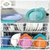 RQzaufania Universal Silicone Lid for Food Cans view 4
