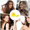Split-End Hair Trimmer, Bangs Razor Brush with Mirror view 4
