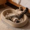 Cat Scratching Nest with Sisal Mat for Furniture Protection view 3