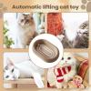 Cat Scratching Nest with Sisal Mat for Furniture Protection view 4