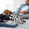 VALICLUD Cotton Classic Style Dog Pajamas view 3