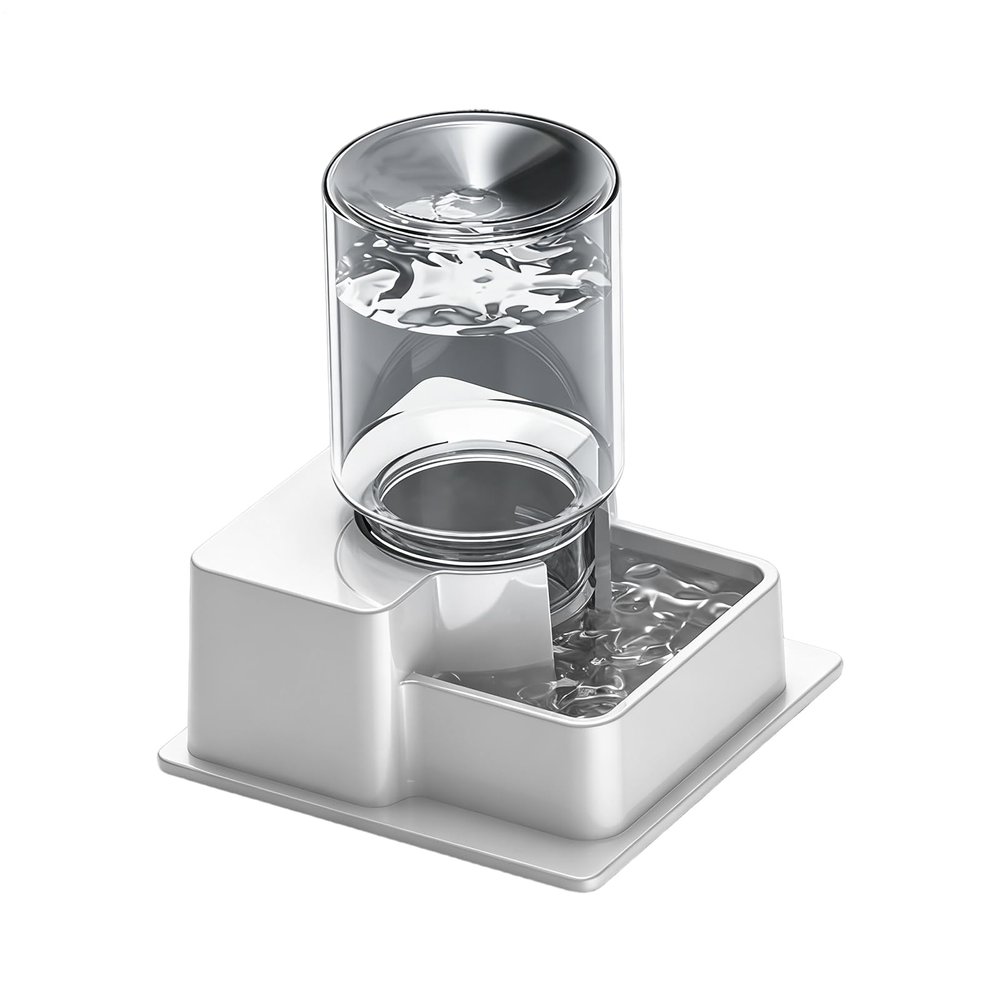 Automatic Turtle Water Dispenser