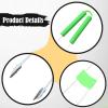 Gralara Trash Claw Grabber, 93 cm, Ergonomic Handle, Aluminum Alloy, Non-Slip Jaws, Iron Tip view 4