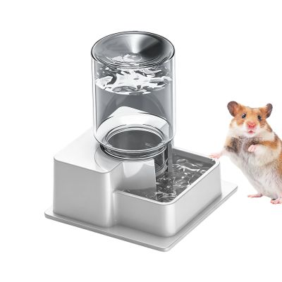 Reptile Automatic Water Dispenser Terrarium Bowl