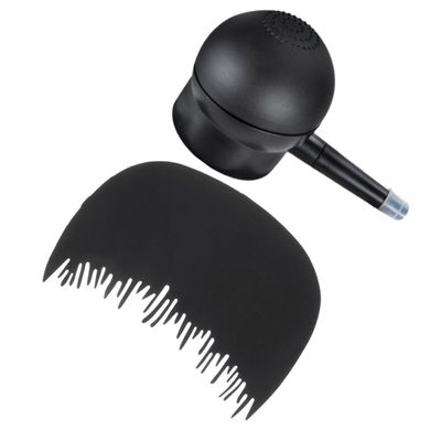 JOINPAYA Hair Fiber Thickening Spray and Parting Comb, 2-Piece Set