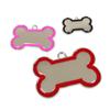 Personalized Pet ID Tag - Bone Shape Charm view 2