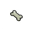 Personalized Pet ID Tag - Bone Shape Charm view 3