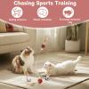 6-Pack Interactive Cat Balls with Feathers view 4