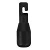 Compact Black Plastic Cane Tip view 1