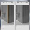 Self-Adhesive Transparent PETG Corner and Edge Protector for Walls, 80 x 3 cm view 4