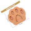 JOINPAYA Solid Beech Wood Animal Cabinet Knobs for Children's Rooms view 2