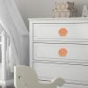 JOINPAYA Solid Beech Wood Animal Cabinet Knobs for Children's Rooms view 3