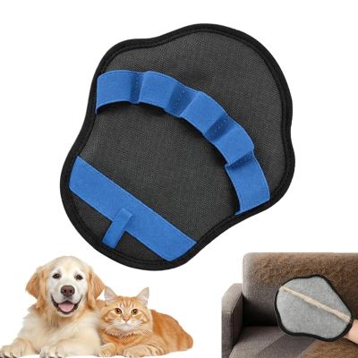 Electrostatic Pet Hair Removal Glove