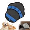 Electrostatic Pet Hair Removal Glove view 1