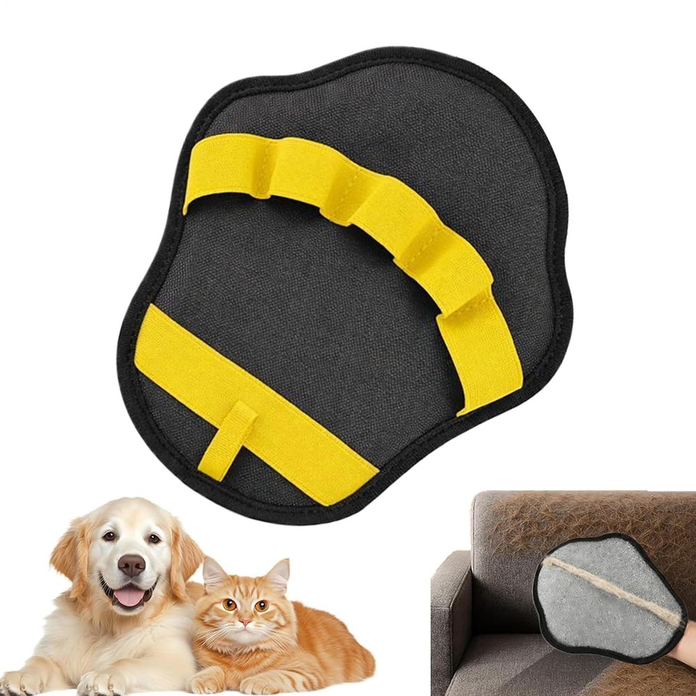 Electrostatic Pet Hair Removal Glove