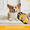 Electrostatic Pet Hair Removal Glove view 2