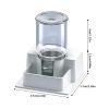 Bearded Dragon Reptile Automatic Water Bowl view 2