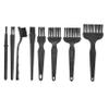 8-Pack Cleaning Brushes for Razor Trimmers and Hair Clippers view 1