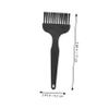 8-Pack Cleaning Brushes for Razor Trimmers and Hair Clippers view 2