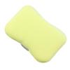 Shower Sponge Pouf – Soft Bath Loofah with Rope Loop, 4.72 × 3.35 × 0.79 in view 1