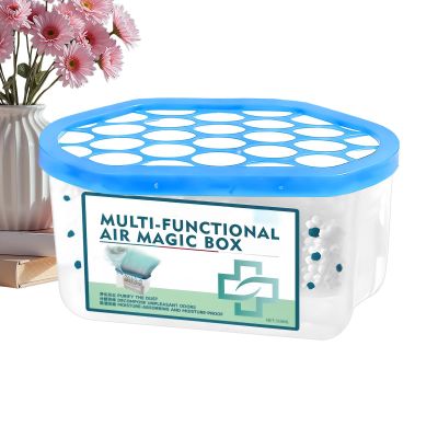 Air Purifying Box, Scented Odor Remover