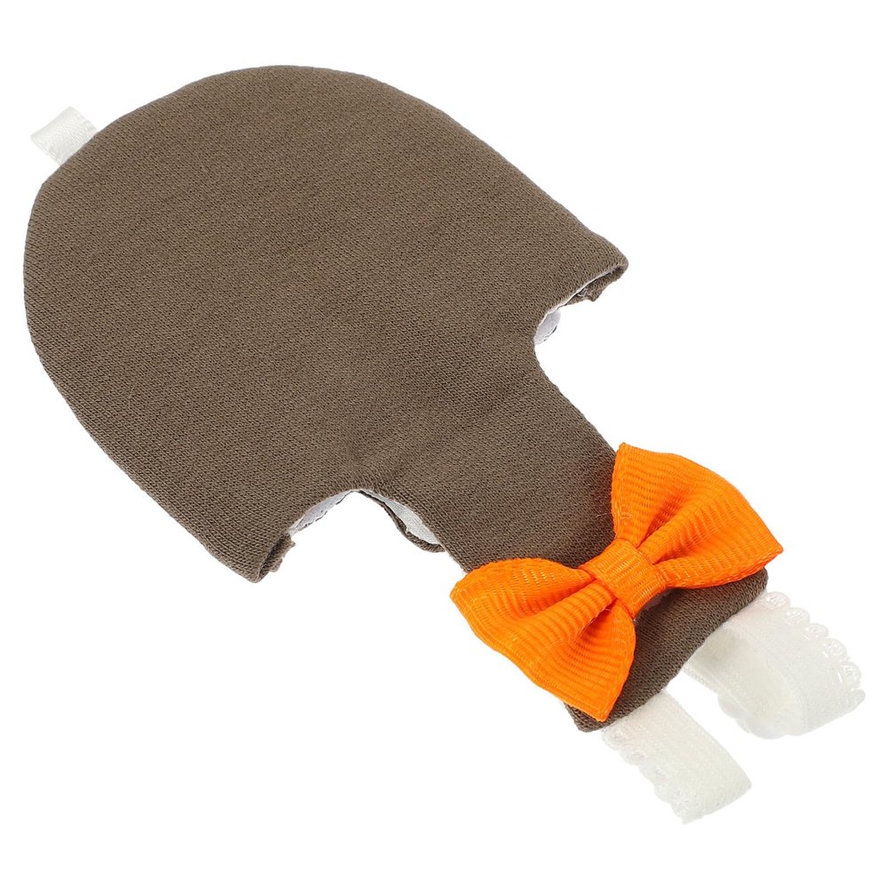 NUOBESTY Washable Bird Diaper for Small Birds