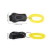 JOINPAYA 4-Pack Dog Clickers with Wrist Straps, Clear Sound, Durable Training Tool view 2