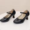 Women's Heeled Pumps, Mary Jane Ballerina Shoes and High Heels view 3