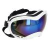 MechKit Pet Sunglasses for Large Dogs, Windproof UV Protection, Adjustable Strap, Blue view 2