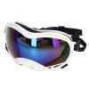 MechKit Pet Sunglasses for Large Dogs, Windproof UV Protection, Adjustable Strap, Blue view 4