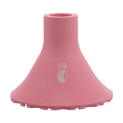 TOYANDONA Non-Slip Cane Tips 19mm Soft Rubber