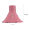 TOYANDONA Non-Slip Cane Tips 19mm Soft Rubber view 2
