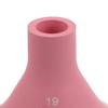 TOYANDONA Non-Slip Cane Tips 19mm Soft Rubber view 3