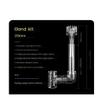 CNSVAWPST Acrylic Lily Pipe Spin Surface Intake Filter, 20 mm Bend view 3