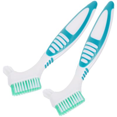 Toyvian 2-Pack Turtle Shell Cleaning Brush